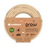 Tuyau d'arrosage Cellfast Grow 25 m 3/4" Ø 19 mm Beige
