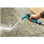 Pistolet d'arrosage Cellfast Hydron Ideal Bleu