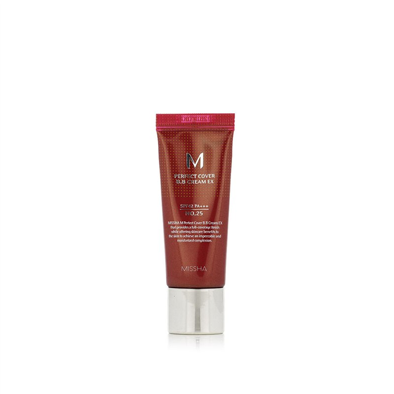 Image secondaire de Crème solaire Missha M Perfect Cover