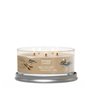 Bougie Parfumée Yankee Candle Amber & Sandalwood 340 g
