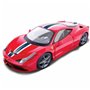 Voiture Bburago Ferrari 458 Speciale 1:18