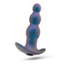 Plug Anal Blush Anal Adventures Bleu (10,2 cm)