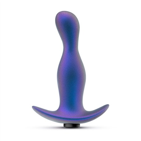 Vibrateur Anal Cassini Noir Blush Anal Adventures Violet