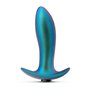 Plug Anal Blush Anal Adventures Vert (10,8 cm)