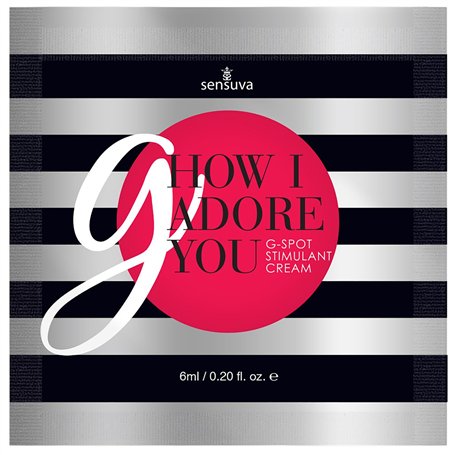 Gel Stimulant Sensuva