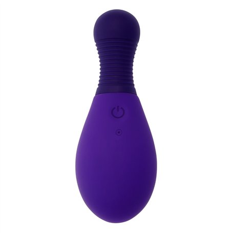 Vibromasseur à boules Evolved Selopa Violet