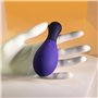 Vibromasseur à boules Evolved Selopa Violet