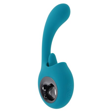Vibrateur G-Spot Evolved Bleu