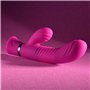 Vibration de Stimulation Double Evolved Selopa Rose