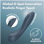 Vibrateur G-Spot Satisfyer Noir