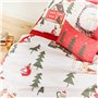 Housse de Couette Muaré Laponia 240 x 220 cm Gran lit 2 persones
