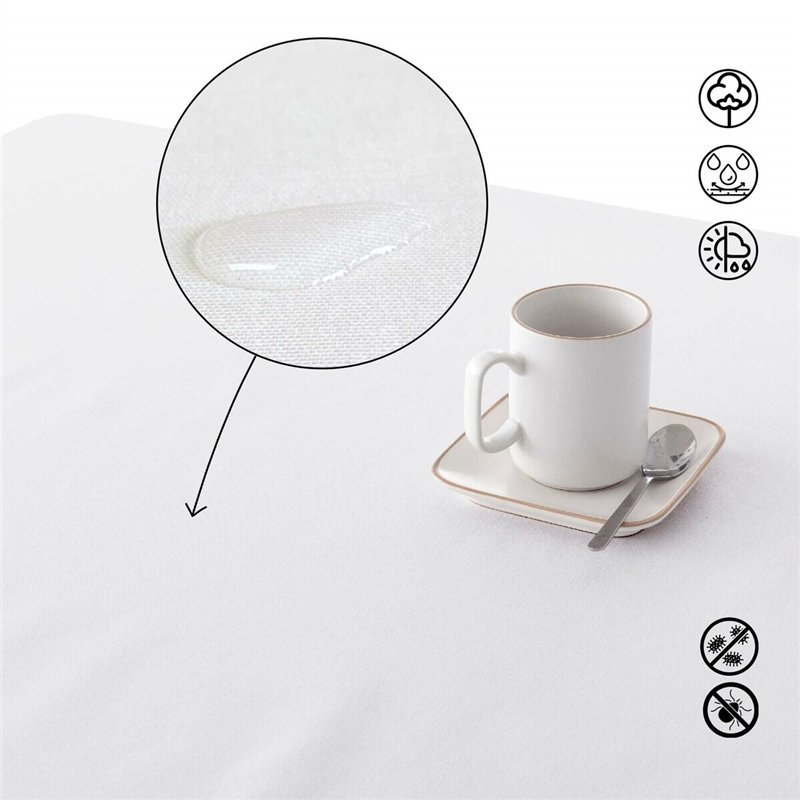 Nappe enduite antitache Belum Merry Christmas Multicouleur
