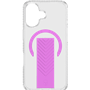 Coque renforcée MagSafe iPhone 16 AIR Grip 3m Rose + Garantie à vie Force Case