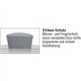 Faitout fonte d'aluminium - GSW - BOLERO - 28 cm - Induction - Gris / Blanc