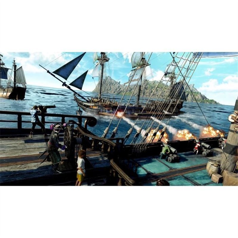 Image secondaire de Like a Dragon: Pirate Yakuza in Hawaii - Jeu PS5