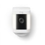Caméra de Surveillance - RING - Spotlight Plus Batterie - Blanc - UE