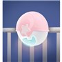 Lumiere apaisante et projecteur - INFANTINO - Projecto Lampe - Rose