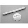 Réglette LED - GAO - Rechargeable - 2W, 150 lumens, allumage tactile
