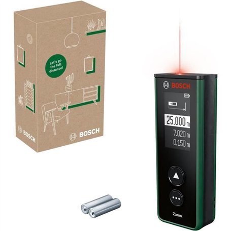 Bosch Telemetre Laser Zamo