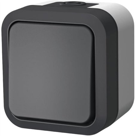 Va et Vient - QUARX - Aqua Pro - IP55, connexion rapide, conforme NF