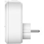 Lot de 2 Prises connectées - LINK2HOME - 230 V - Blanc