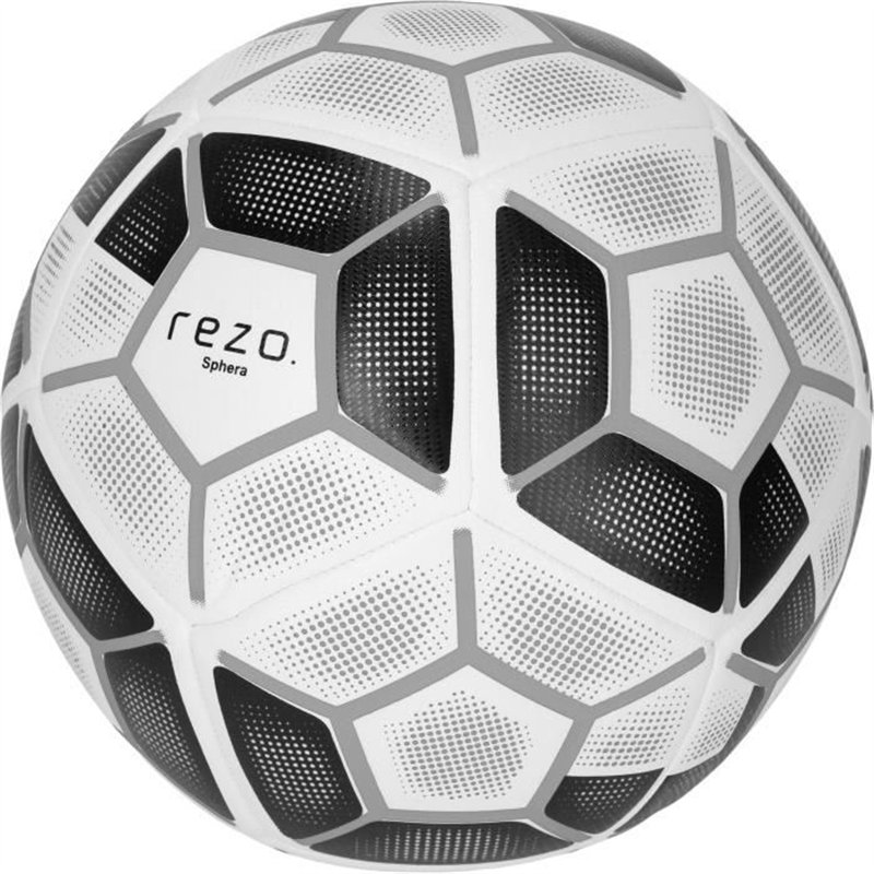 Image secondaire de Ballon de football - REZO - Sphera - Taille 4 - Gris - Technologie avancée