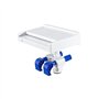 Fontaine cascade - Bestway - Pour piscine hors sol - Avec LED