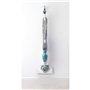 BLACK & DECKER FSM1630-QS - Balai vapeur Tete delta - 1600 W - 4 accessoires - Blanc / Bleu