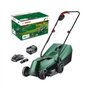 Bosch Tondeuse EasyMower 18 - avec batterie 4Ah 18V - largeur de coupe 32 cm