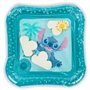 DISNEY BABY - STITCH - Tapis d'eau pour bébé, jeu sensoriel et d'éveil?, gonflable, facile a nettoyer, pliable, des la naissance