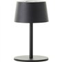 Lampe a poser - BRILLANT - JONA - LED 2W - Métal - IP44 - Noir