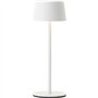 Lampe a poser - BRILLANT - JONA - LED 2W - Métal - IP44 - Blanc