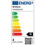 Lampe a poser - BRILLANT - JONA - LED 2W - Métal - IP44 - Beige