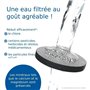 Pack de 6+3 filtres a eau - BRITA - MicroDisc