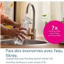 Pack de 6+3 filtres a eau - BRITA - MicroDisc