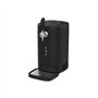 Tireuse a biere 5L - CONTINENTAL EDISON CEMB5B4 - Noir - 60 W - Compatible avec les fûts 5L