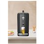 Tireuse a biere 5L - CONTINENTAL EDISON CEMB5B4 - Noir - 60 W - Compatible avec les fûts 5L