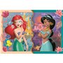 CLEMENTONI - 2x20 pieces - Disney Princess