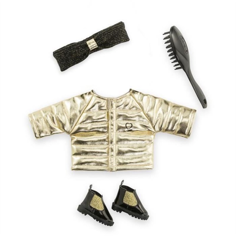 Coffret Couture & Accessoires - COROLLE - 4 accessoires - pour poupée 36cm Ma Corolle - des 3 ans