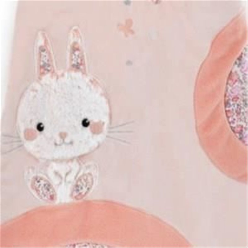 Image secondaire de Gigoteuse - DOMIVA - Lapinou - Rose - Chaude et douce - 6-36 mois