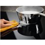 Plaque de cuisson a induction - ELECTROLUX - 4 foyers dont zone gauche modulable - 58 x 51 cm - EIV66453I