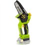 Mini tronçonneuse sans fil - FIELDMANN - 20V - 127 mm - 11 m/s