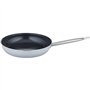 Poele professionnelle - GSW - PRO BASIC - 24 cm - Induction - Aluminium épais forgé - Qualité gastronomie