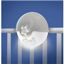 Lumiere apaisante et projecteur - INFANTINO - Projecto Lampe - Gris