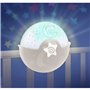 Lumiere apaisante et projecteur - INFANTINO - Projecto Lampe - Gris