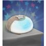 Lumiere apaisante et projecteur - INFANTINO - Projecto Lampe - Gris
