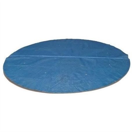 Bâche a bulles ronde INTEX - UTF00163 - (Ø)4,48m pour piscine (Ø)4,57m - Bleu - 120 microns