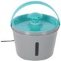 KERBL - Fontaine a eau -pour fontaine  80557 - 1,6 l - Gris/bleu