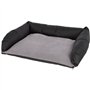 KERBL - Coussin pour coffre -  Gris/noir - 80x60cm