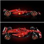 LEGO Technic 42207 F1 Ferrari SF-24 - Voiture collector avec moteur V6 pour adulte